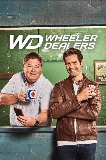 Wheeler Dealers第25季