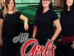 女子修车手 All Girls Garage 纪录片第11季1080P英语中字全16集