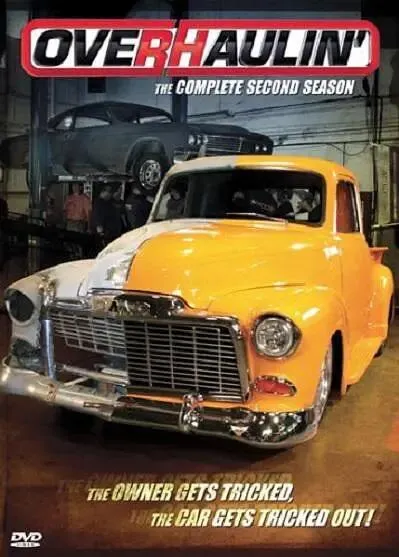 car restoration documentary