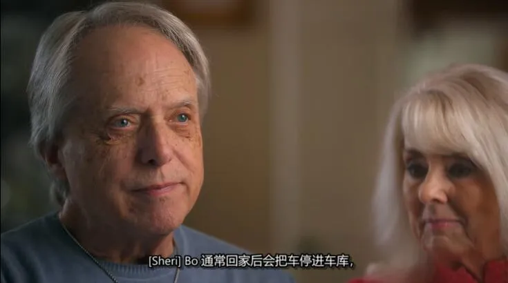 犯罪纪录片英语中字